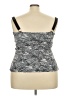 Fit 4 U Silver Gray Tube Top Size 22W - photo 2