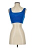 Yitty Blue Sports Bra Size S (estimated) - photo 1