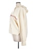 Bebe Sport Ivory Pullover Hoodie Size 2X - photo 5