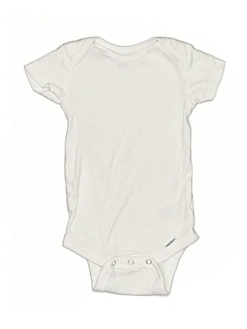 Gerber Short Sleeve Onesie (view 1)