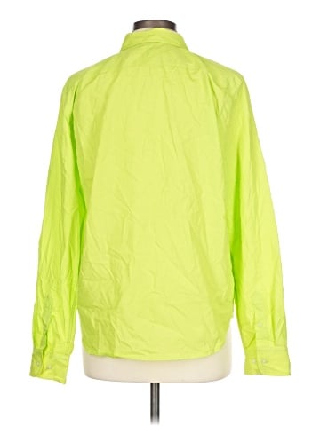 Lauren by Ralph Lauren Long Sleeve Button-Down Shirt (view 2)