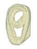 Kenneth Cole New York 100% Polyester Ivory Scarf One size - photo 1