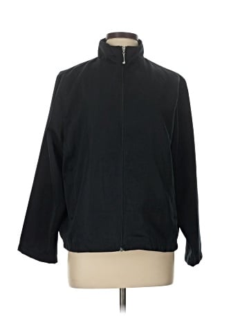 AW Golf by Allyson Whitmore Track Jacket (view 1)
