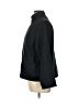 AW Golf by Allyson Whitmore 100% Polyester Solid Black Track Jacket Size L (petite) - photo 5