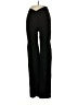 PrettyLittleThing Black Active Pants Size 4 - photo 1