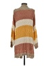 Davi & Dani Tan Cardigan Size S - photo 2