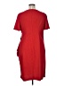 Ignite Evenings Red Cocktail Dress Size 16W - photo 2