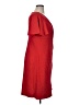 Ignite Evenings Red Cocktail Dress Size 16W - photo 4