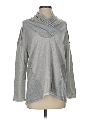 Tru Luxe Jeans Sweatshirt (view 1)