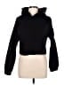 J & K 100% Polyester Black Sweatshirt Size L - photo 1