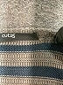Cut25 Stripes Gray Casual Dress Size M - photo 7