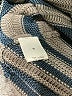 Cut25 Stripes Gray Casual Dress Size M - photo 8