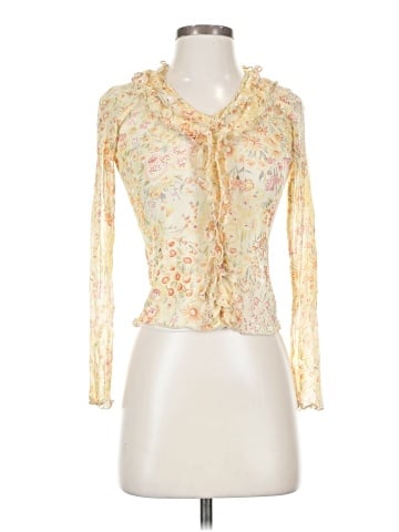 Nell Long Sleeve Blouse (view 1)
