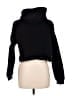 J & K 100% Polyester Black Sweatshirt Size L - photo 2