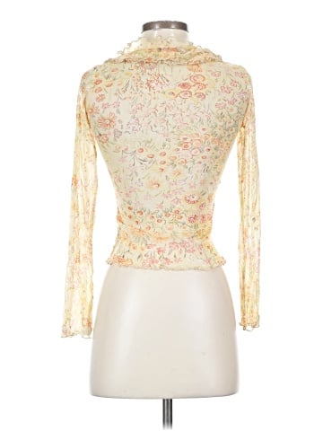 Nell Long Sleeve Blouse (view 2)