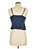 She + Sky Blue Sleeveless Top Size M - photo 2