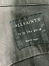 ALLSAINTS Black Jacket Size 6 - photo 6
