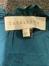 Caballero Teal 3/4 Sleeve Blouse Size XS - photo 7