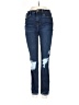 FRAME Denim Hearts Blue Jeans Size 26 waist - photo 1
