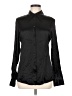 Zara Black Long Sleeve Blouse Size M - photo 1