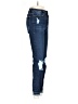 FRAME Denim Hearts Blue Jeans Size 26 waist - photo 4