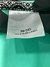 Unbranded Paisley Green Swimsuit Top Size XL - photo 4