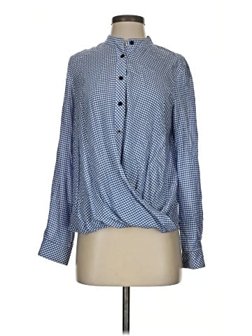Cremieux Long Sleeve Blouse (view 1)