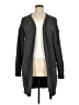 Zesica 100% Polyester Gray Cardigan Size 2X - photo 1