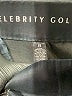 Celebrity Gold Black Jeans Size 8 - photo 7
