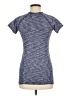 Unbranded Tweed Blue Active T-Shirt Size M - photo 2