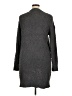 Zesica 100% Polyester Gray Cardigan Size 2X - photo 2