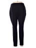 Liz Claiborne Solid Black Active Pants Size XL - photo 2