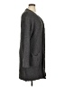 Zesica 100% Polyester Gray Cardigan Size 2X - photo 4