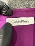 Calvin Klein 100% Polyester Purple Sleeveless Blouse Size S (estimated) - photo 7