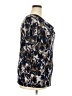 Jaclyn Smith Blue Short Sleeve Blouse Size XXL - photo 4