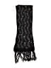 Mudd Black Purple Scarf One size - photo 2