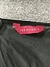 Ted Baker London 100% Polyester Black Sleeveless Blouse Size 10 (4) - photo 7