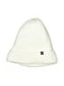 Assorted Brands 100% Acrylic White Beanie One size - photo 1