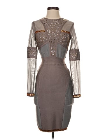 Aftershock Cocktail Dress (view 1)