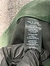 Rag & Bone 100% Leather Black Green Leather Pants Size 28 waist - photo 7