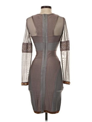 Aftershock Cocktail Dress (view 2)
