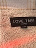 Love Tree 100% Polyester Plaid Green Coat Size L - photo 6