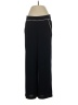 Adrianna Papell Black Active Pants Size S - photo 1
