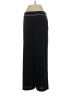 Adrianna Papell Black Active Pants Size S - photo 2
