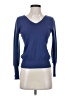 Chelsea & Theodore Blue Pullover Sweater Size S - photo 1