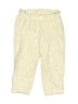 Baby Gap Animal Print Ivory Casual Pants Size 12-18 mo - photo 1