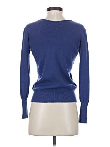 Chelsea & Theodore Pullover Sweater (view 2)