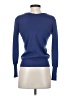 Chelsea & Theodore Blue Pullover Sweater Size S - photo 2