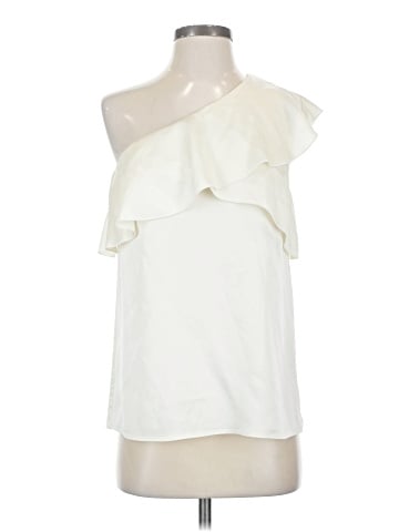 Elizabeth and James Sleeveless Blouse (view 1)