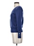 Chelsea & Theodore Blue Pullover Sweater Size S - photo 5
